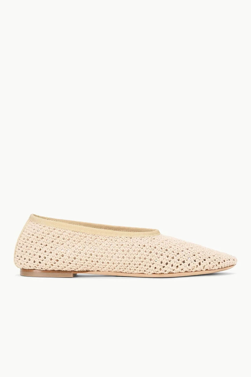 Alba Ballet, Cream Crochet