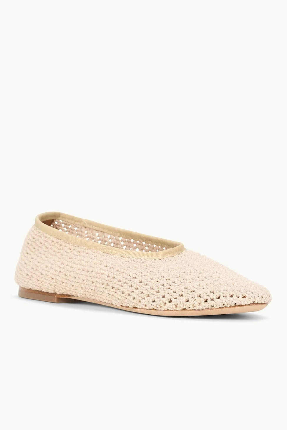 Alba Ballet, Cream Crochet