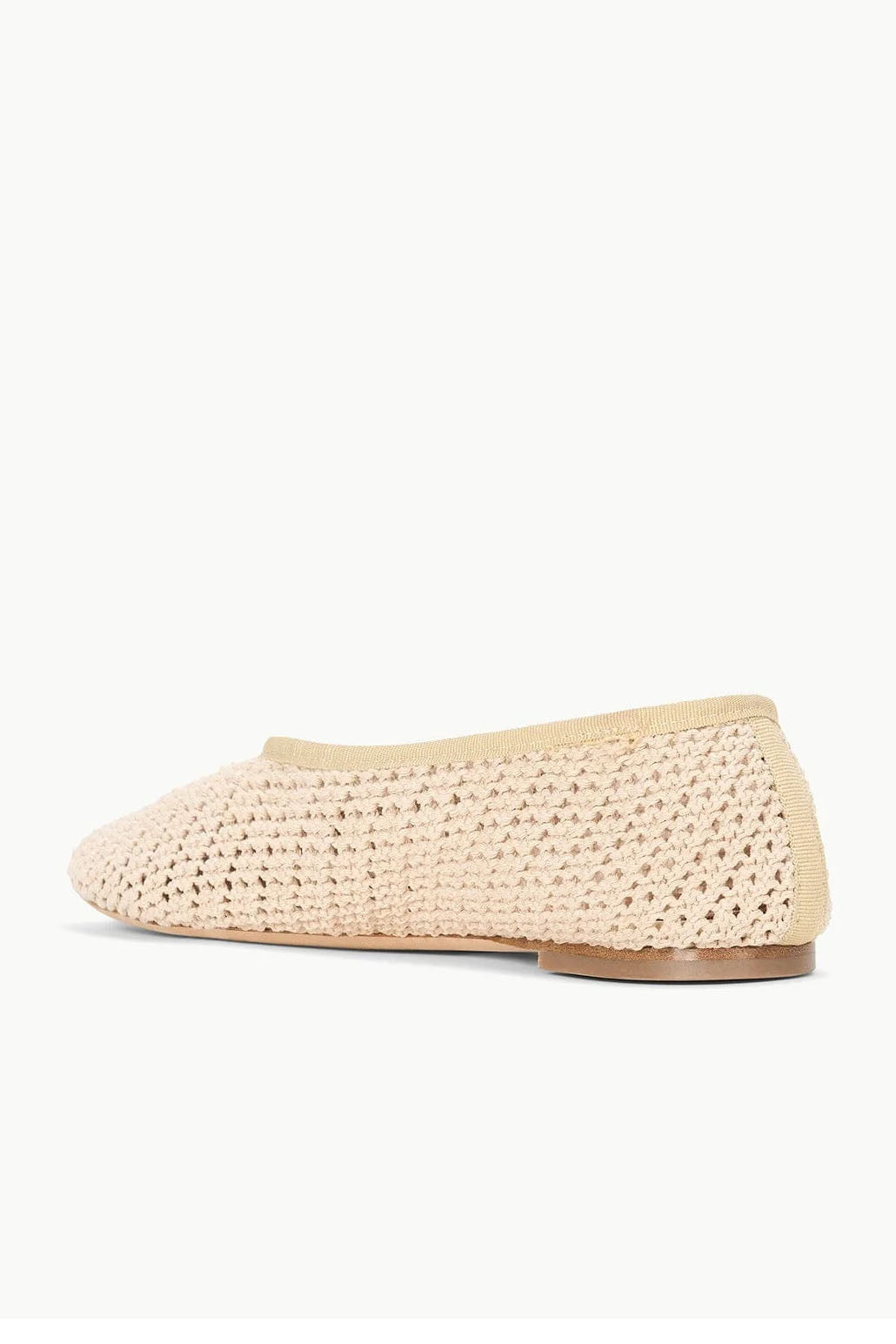 Alba Ballet, Cream Crochet