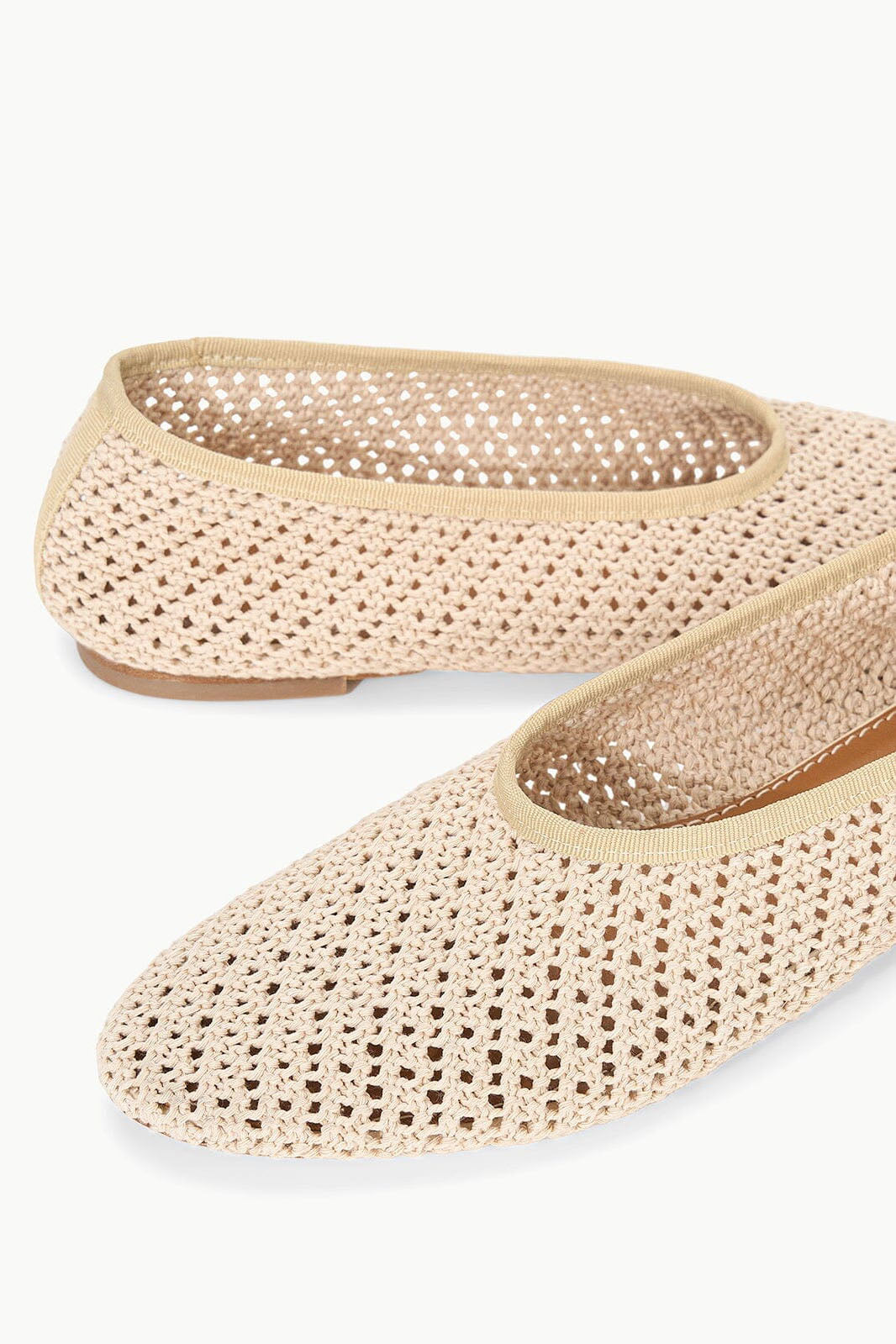 Alba Ballet, Cream Crochet