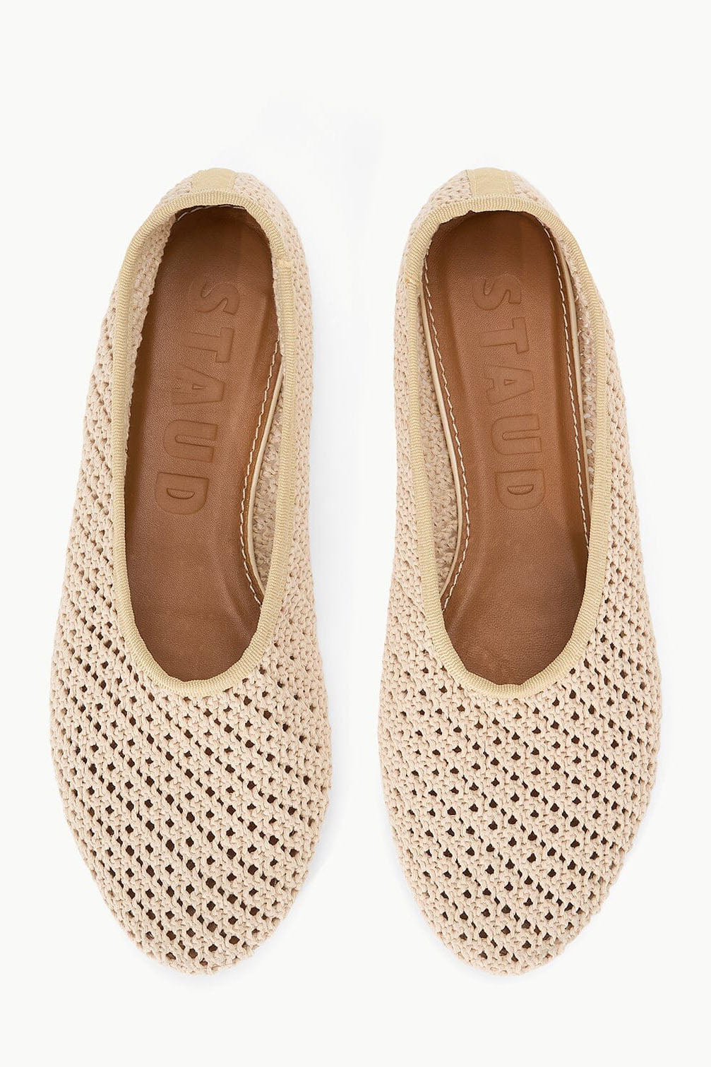 Alba Ballet, Cream Crochet