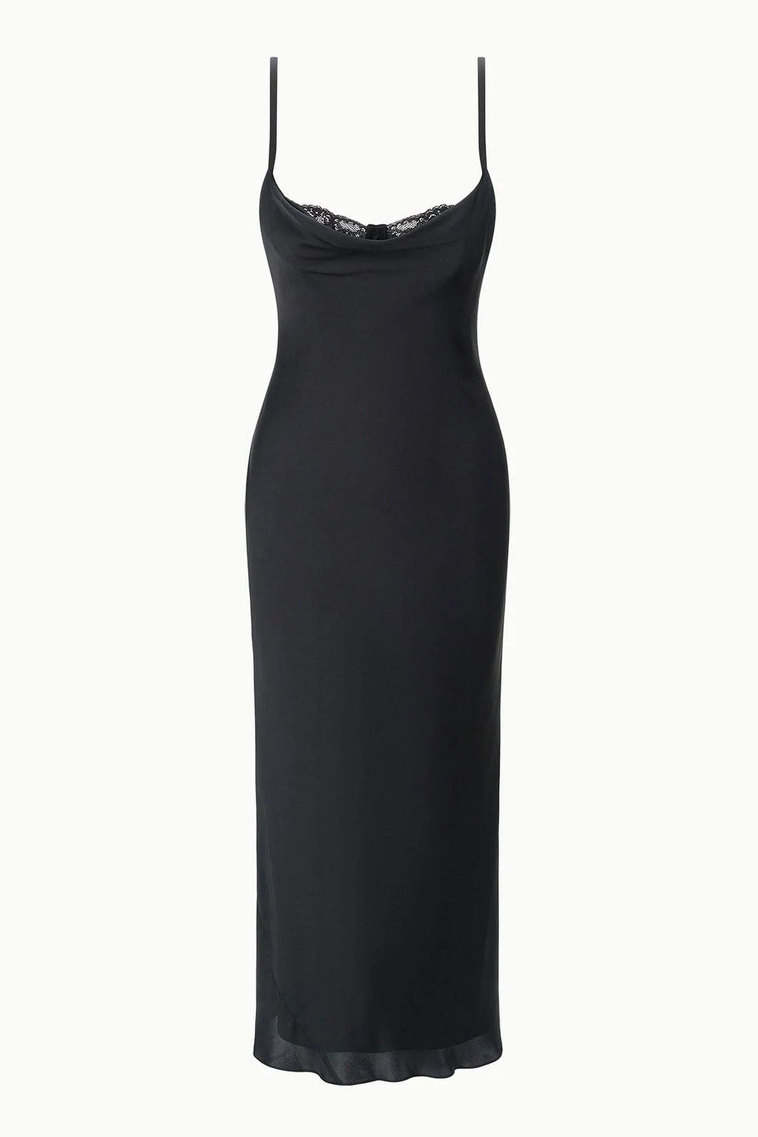 Evangeline Silk Dress