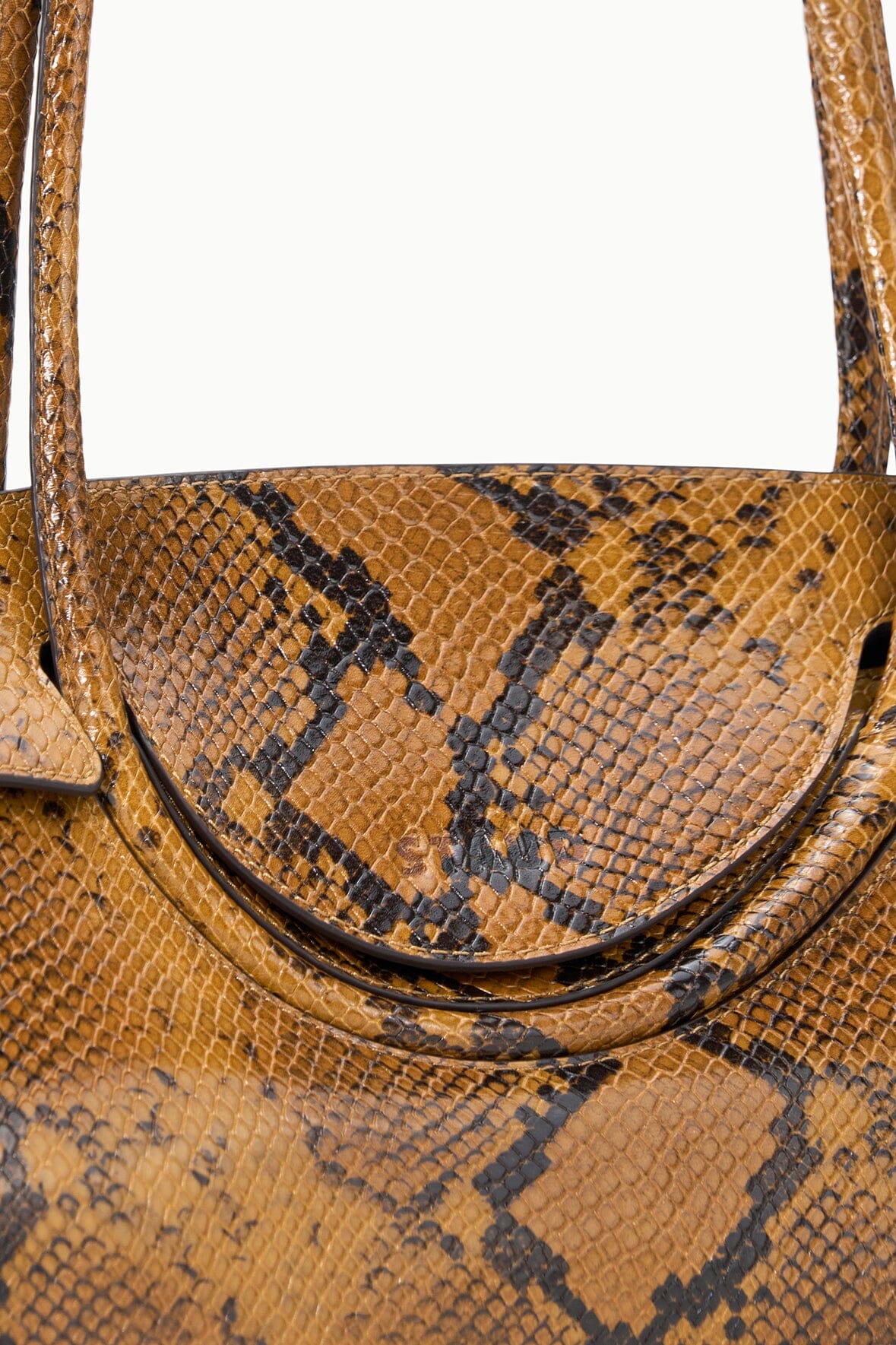 Maude Shoulder Bag, Snake