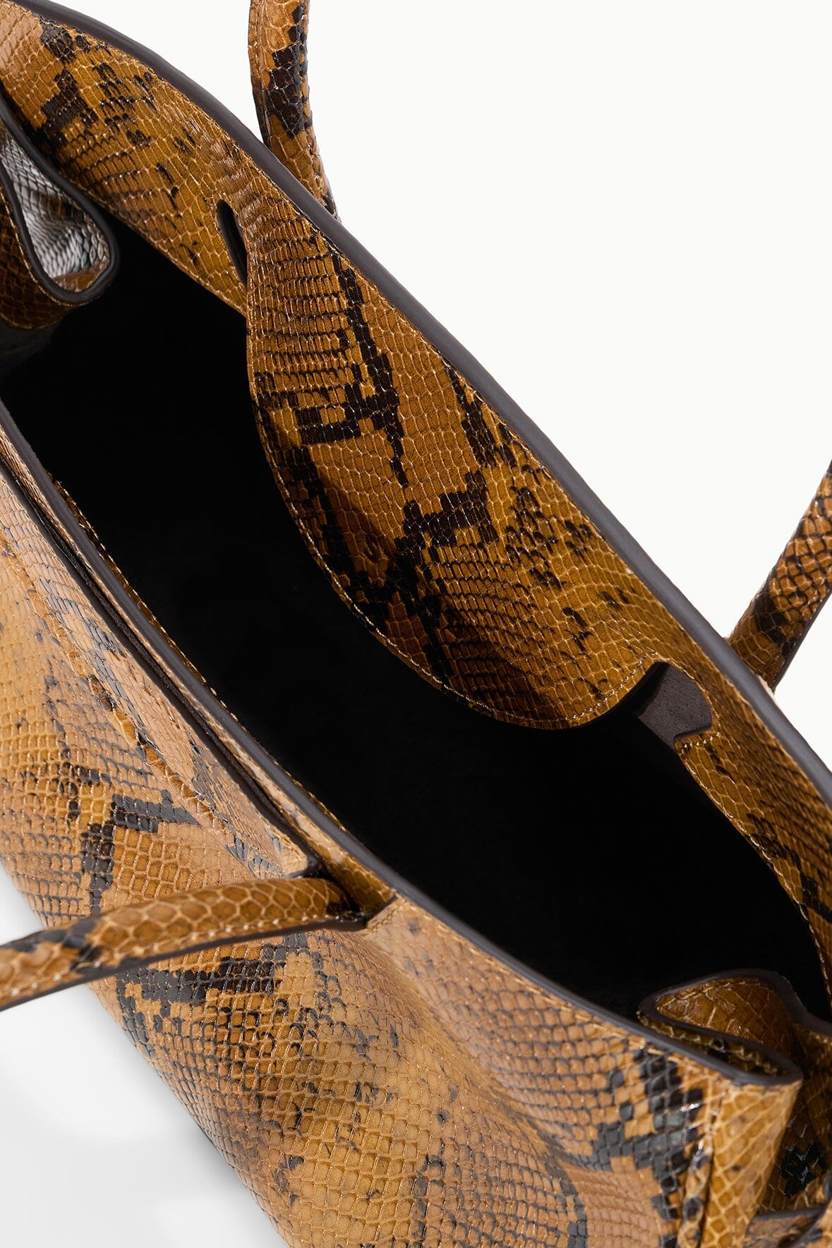 Maude Shoulder Bag, Snake