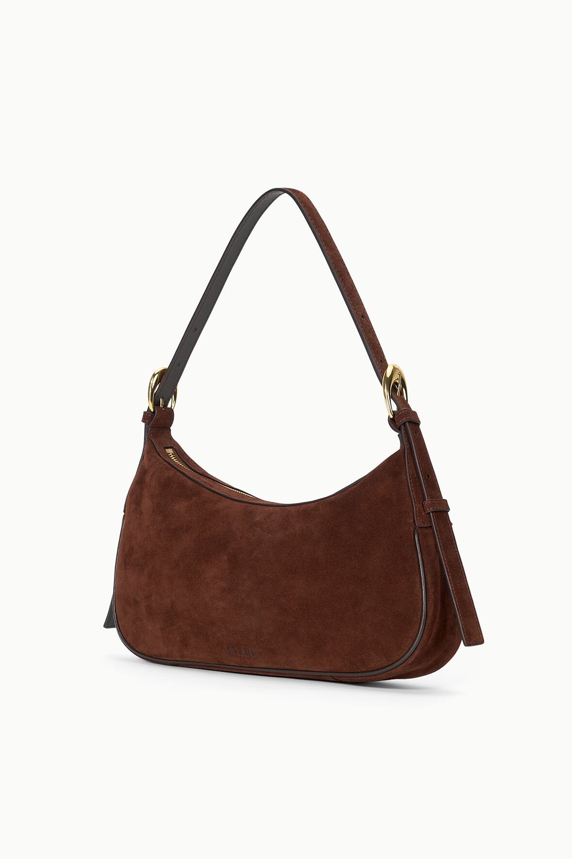 Pine Shoulder Bag, Mahogany