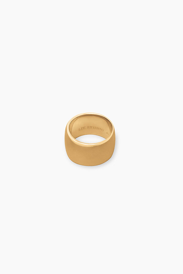 The Sandra Ring, In Gold & Silver