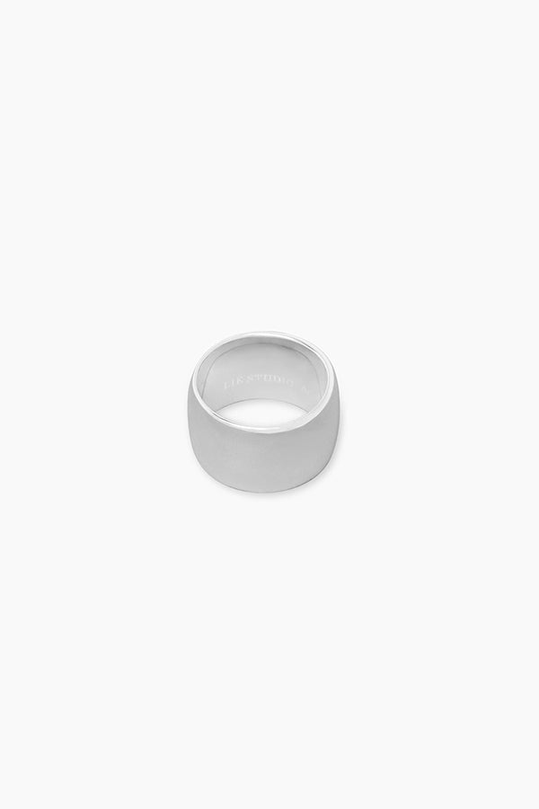 The Sandra Ring, In Gold & Silver