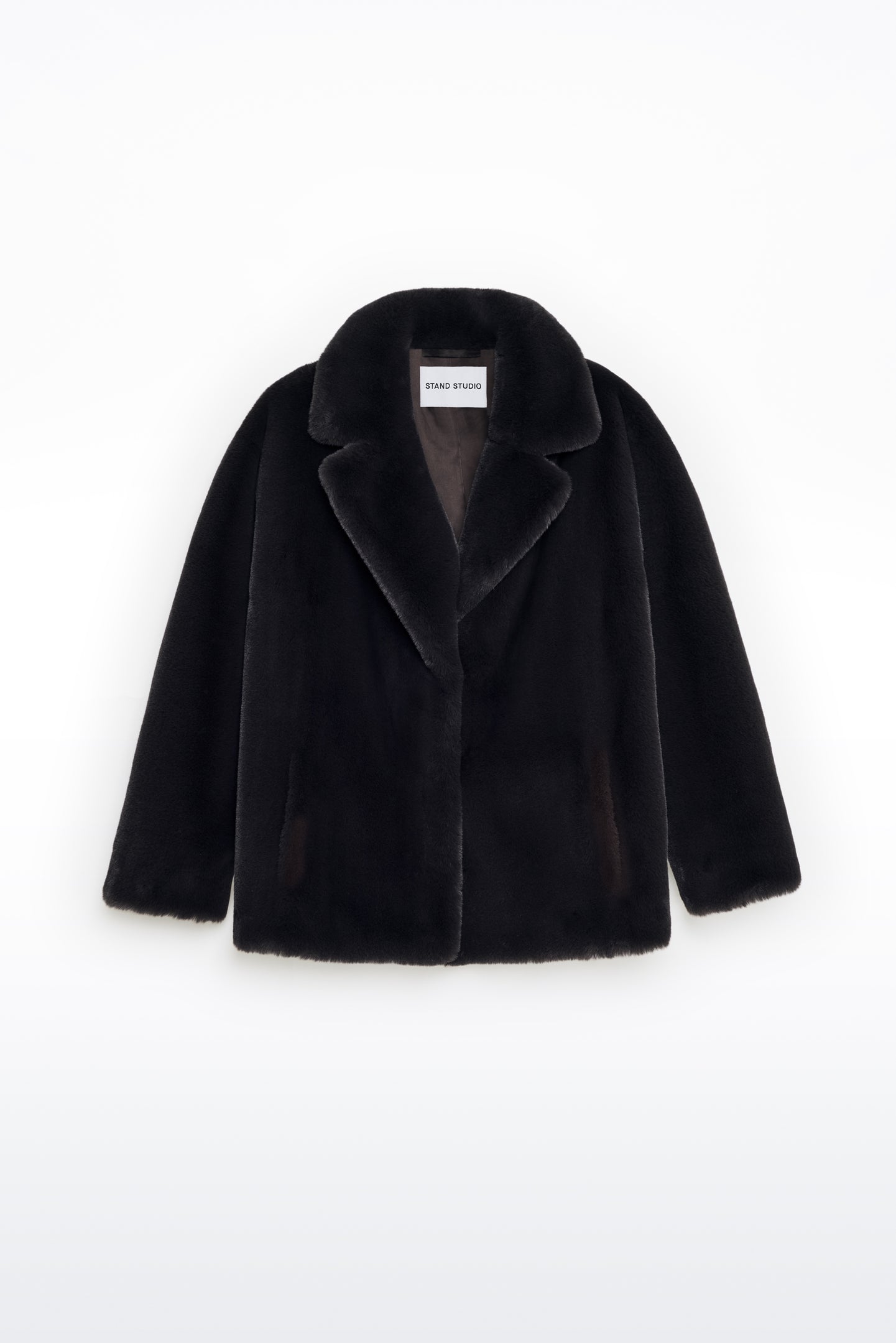 Savannah Jacket, Dark Brown
