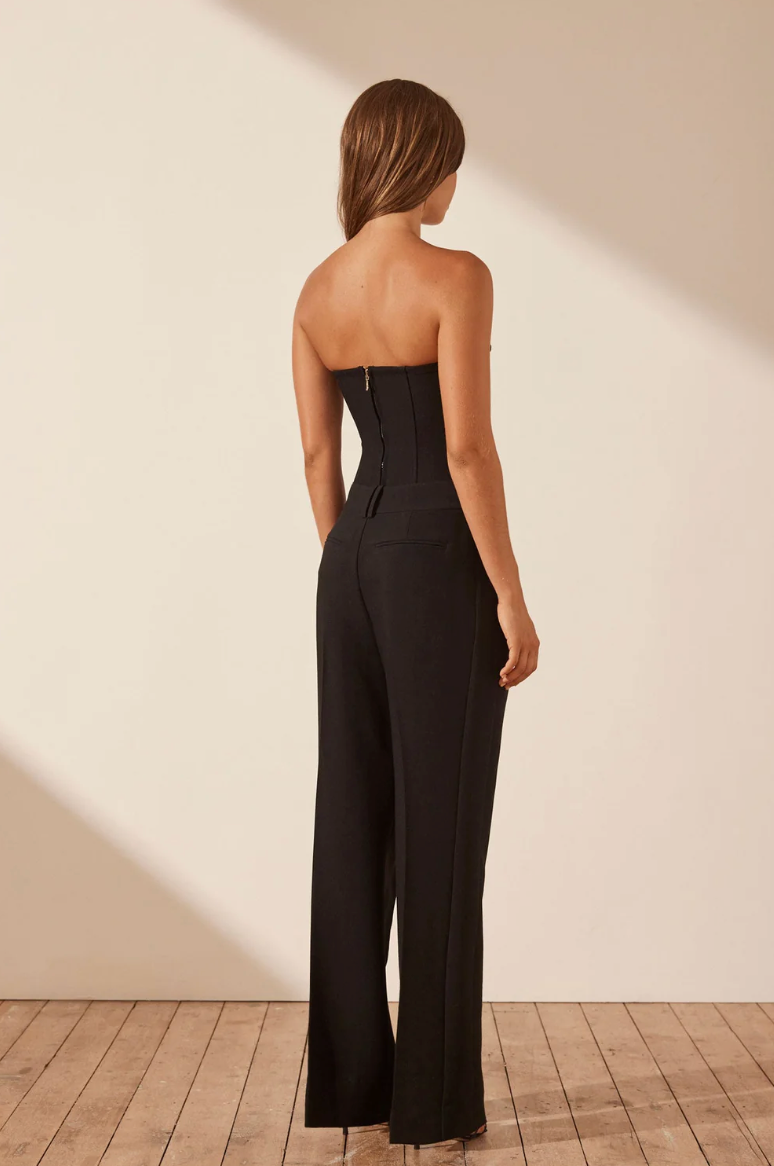 Irena Low Rise Slouch Pant