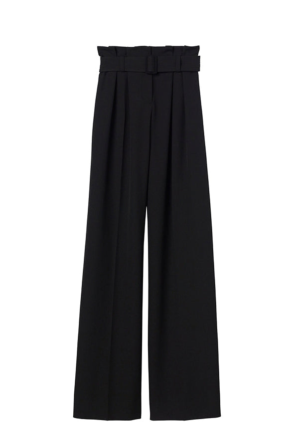 Shayna High Waist Pant With Belt