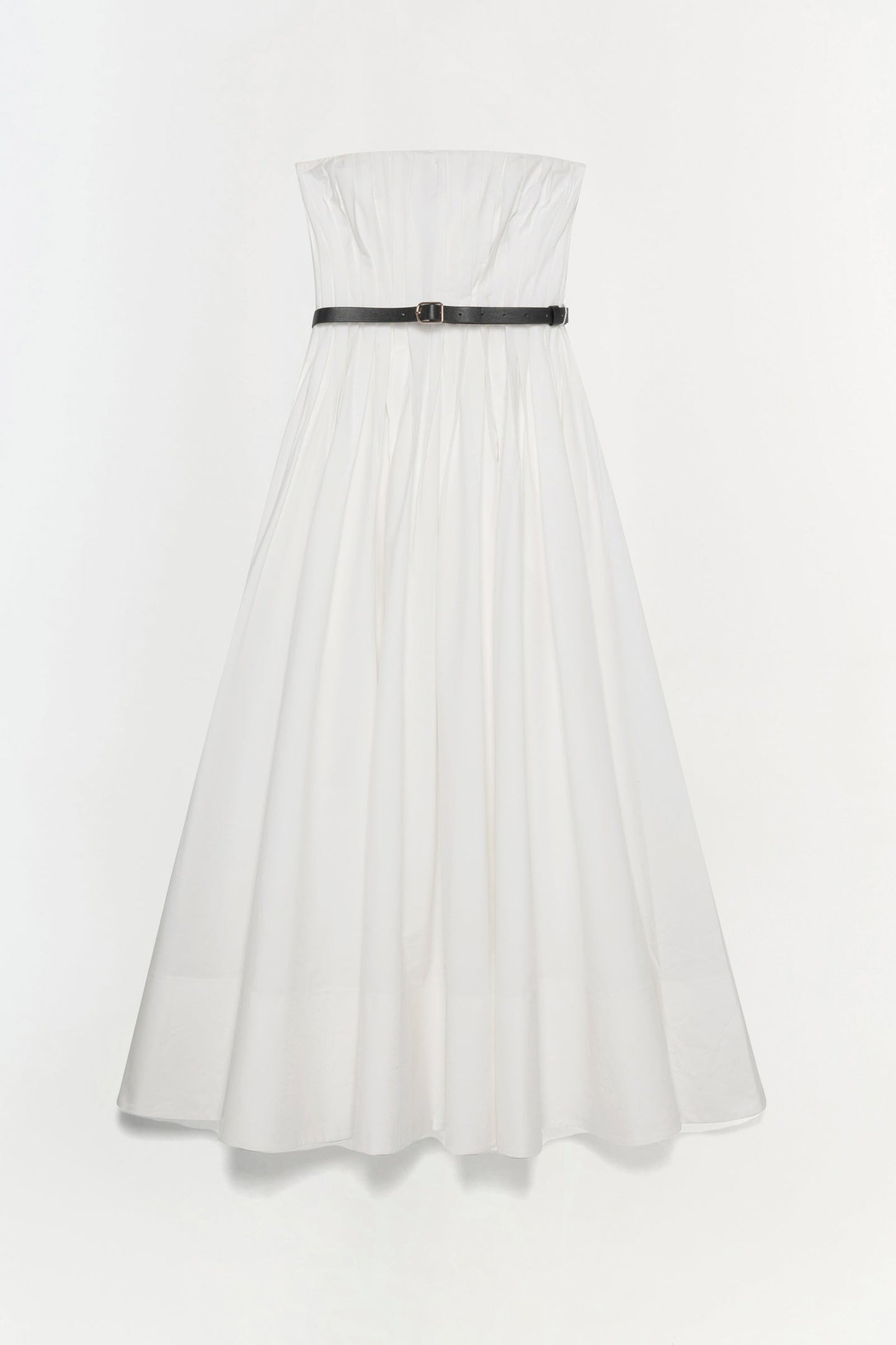 Thalia Cotton Midi Dress