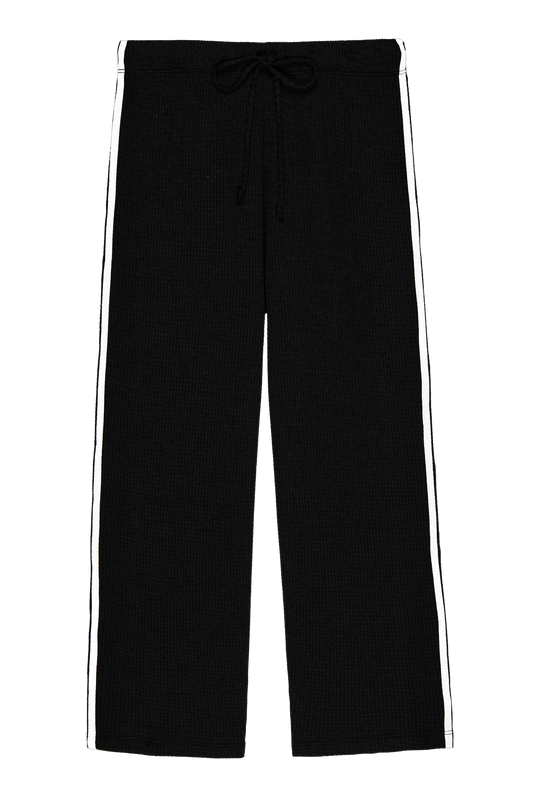 The Thermal Crop Stripe Pant
