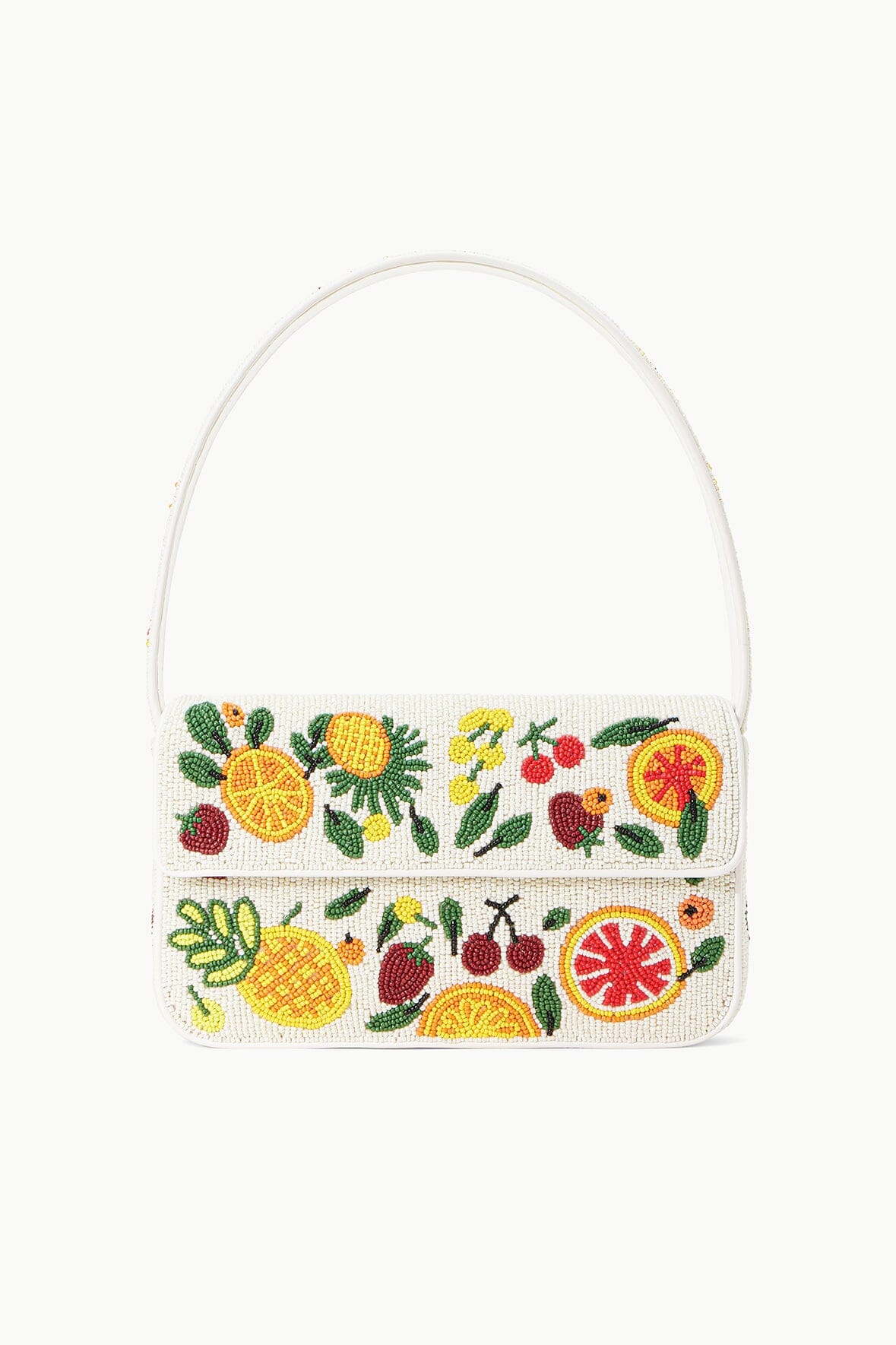 Tommy Beaded Bag, Fruit Salad