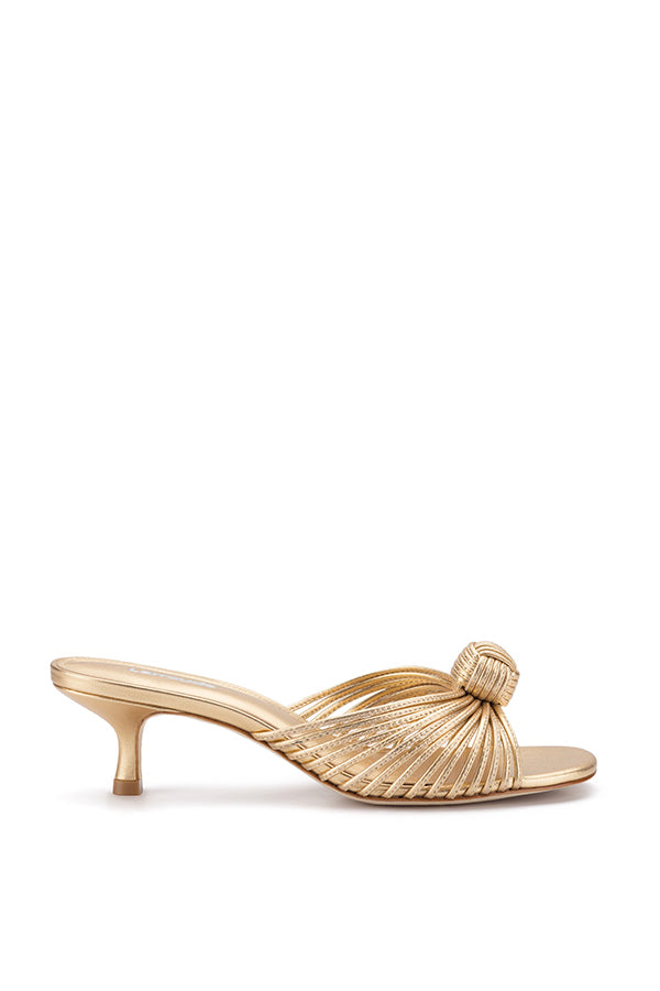 Valerie Mule, Gold Metallic