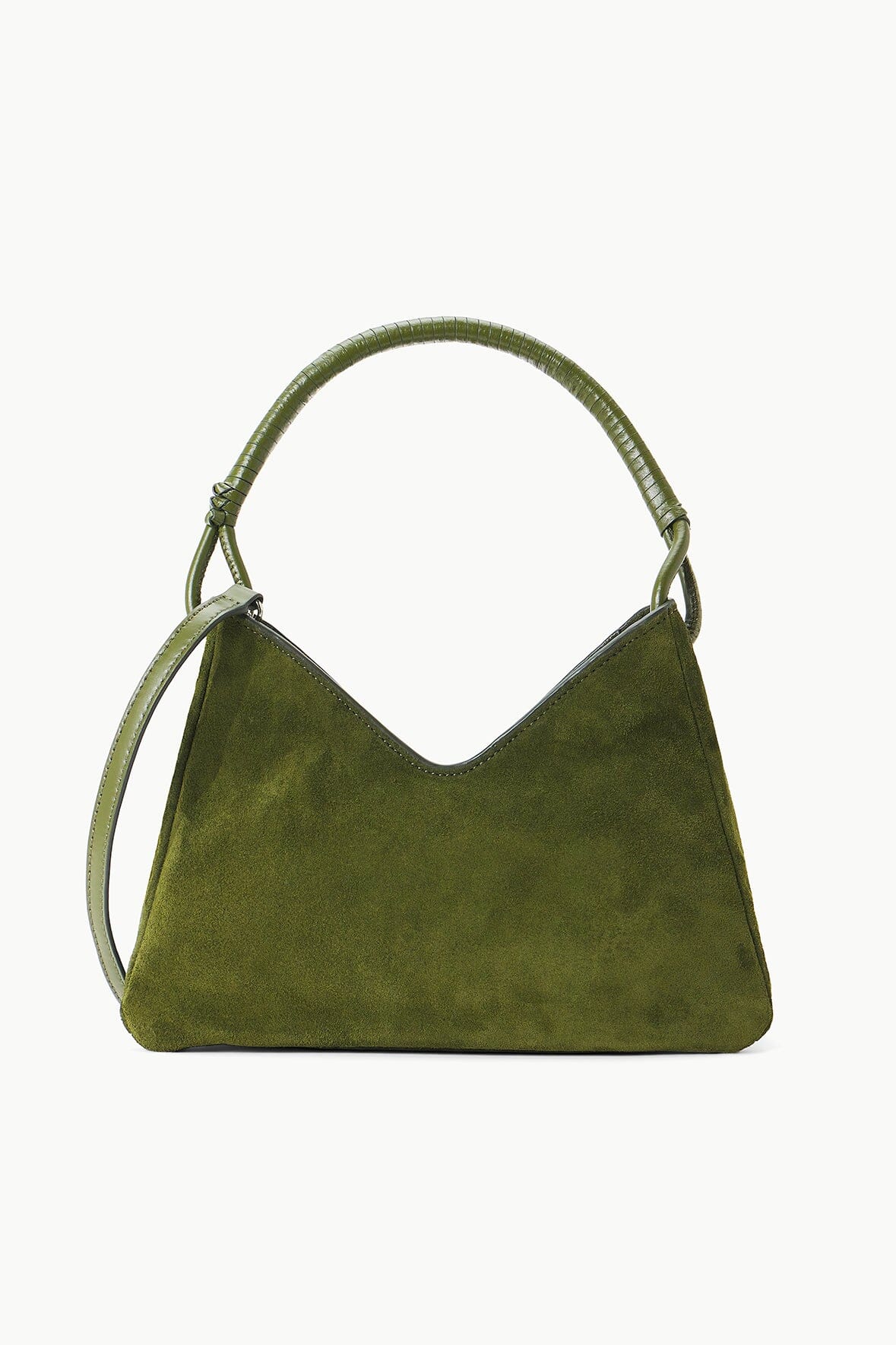 Valerie Shoulder Bag, Olive