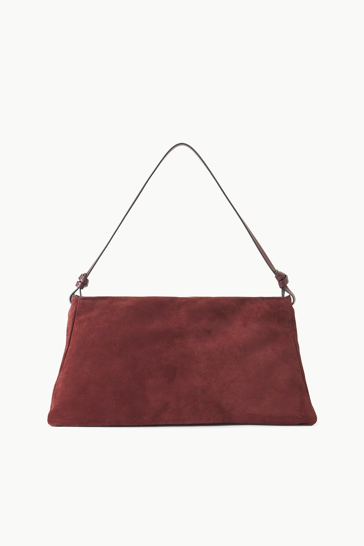Vivi Shoulder Bag, Mahogany