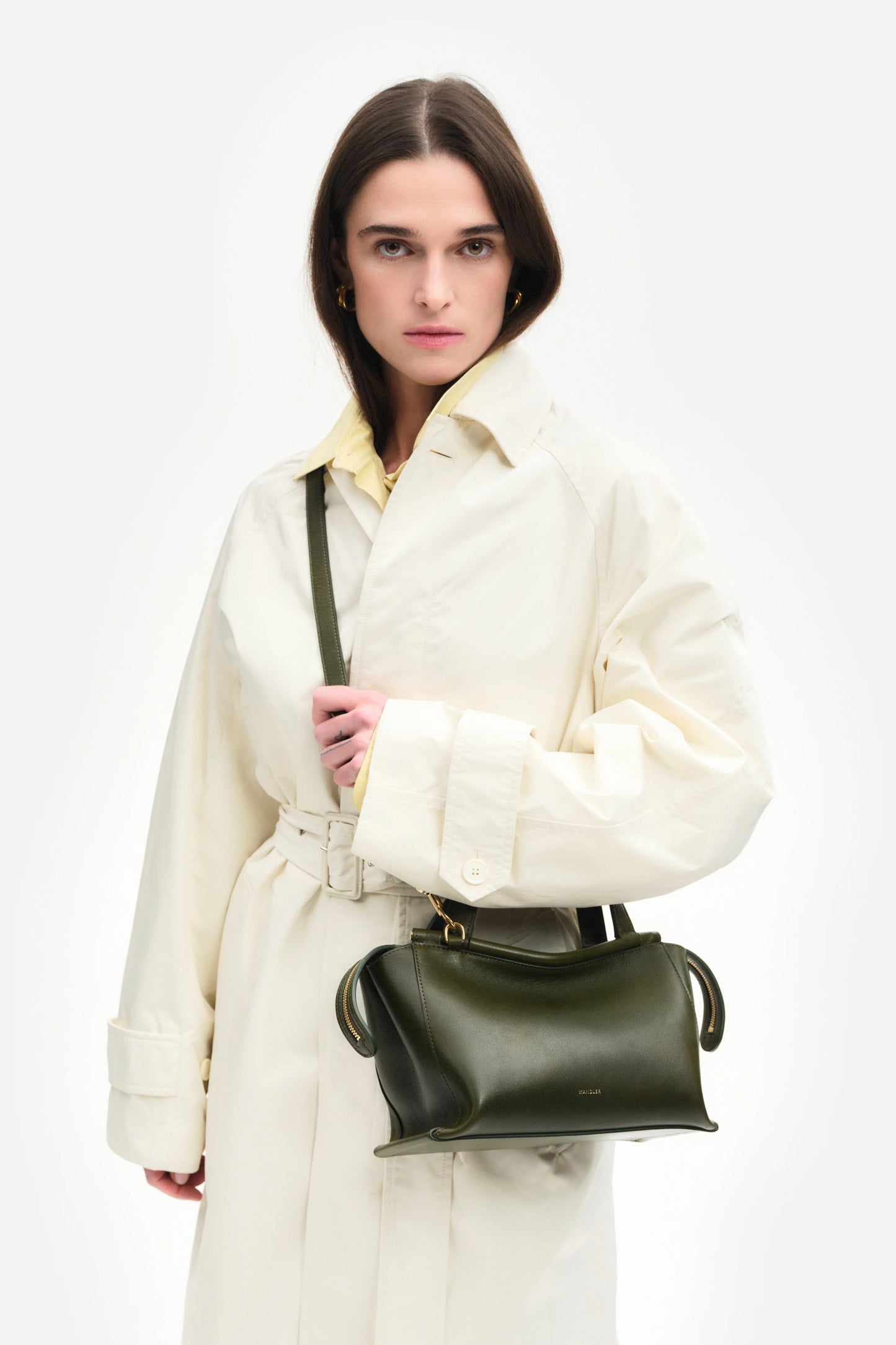 Ida Bag, Ombre Olive