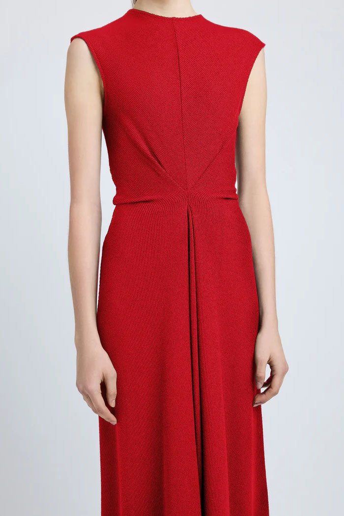 Miranda Dress in Twisted Rib