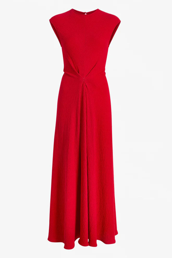 Miranda Dress in Twisted Rib