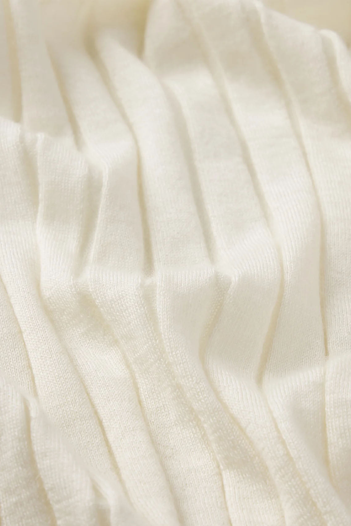 The Silk Cashmere Cardi