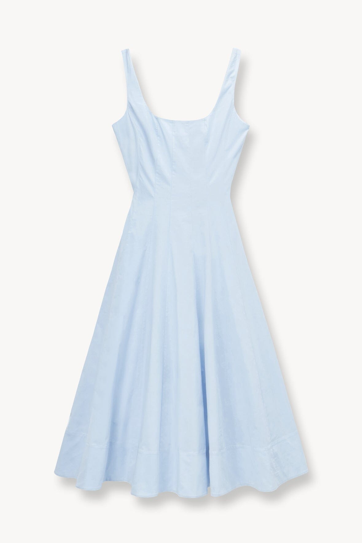 Wells Dress, French Blue