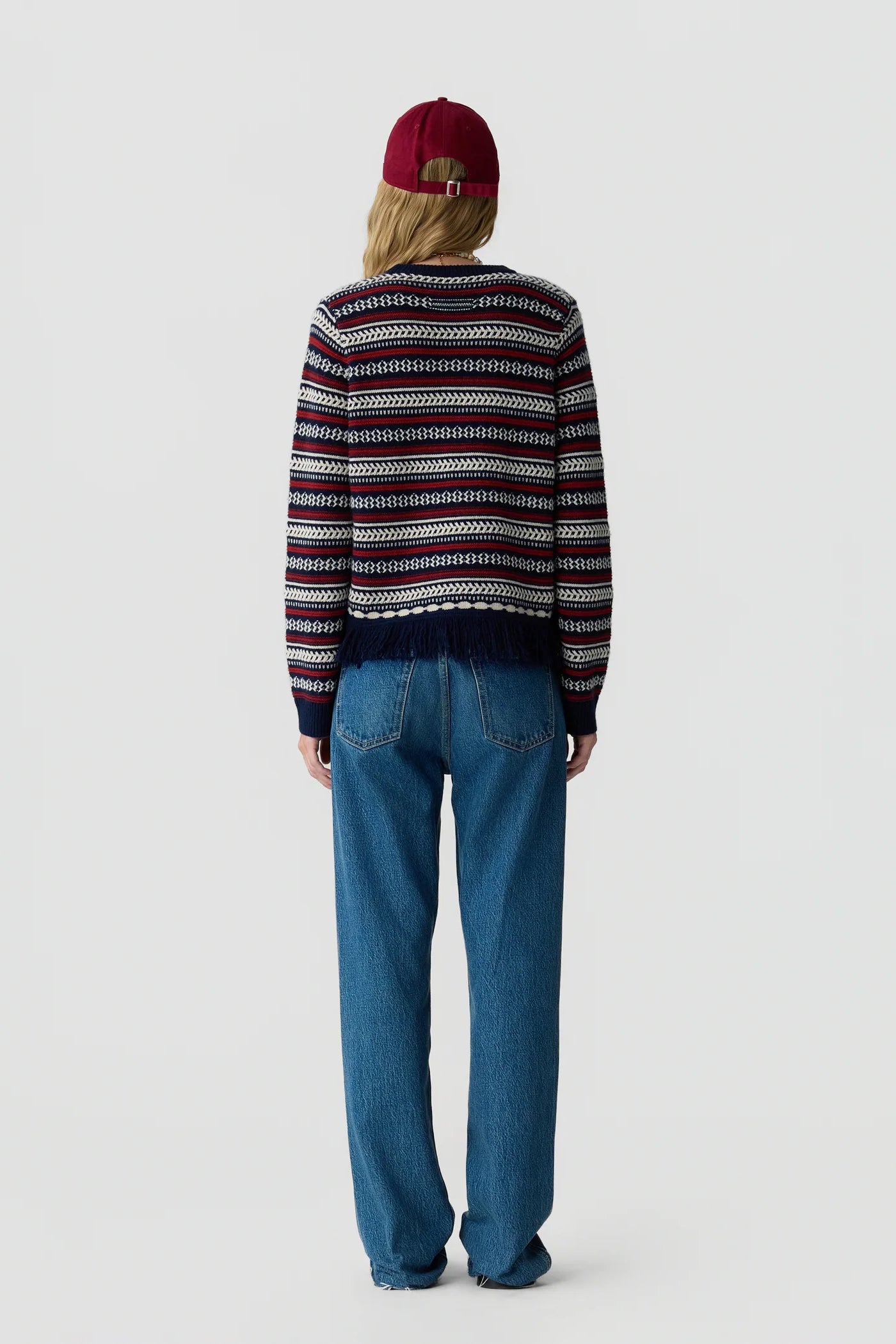 Western Stripe Crew