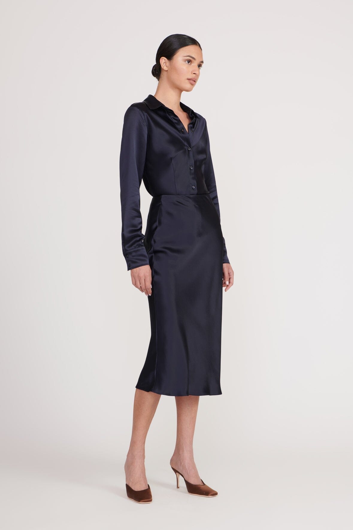 Bogart Top, Navy
