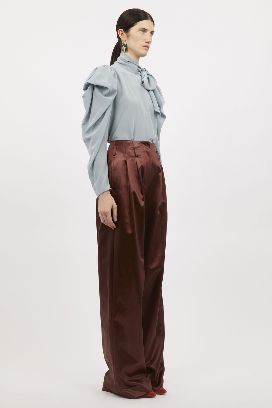 Brea Blouse