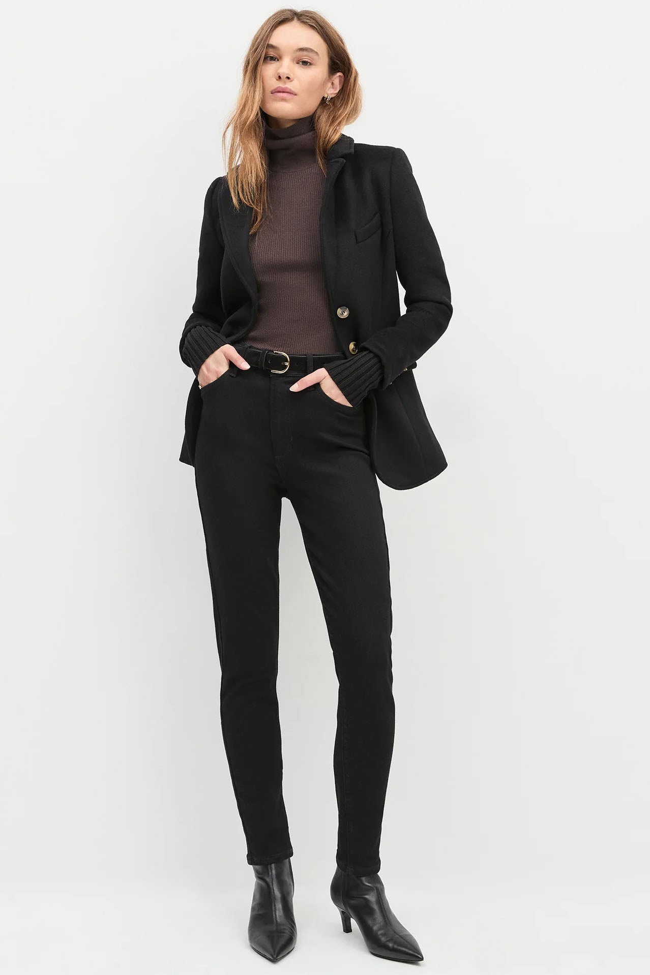 The Amelia Top, Coffee