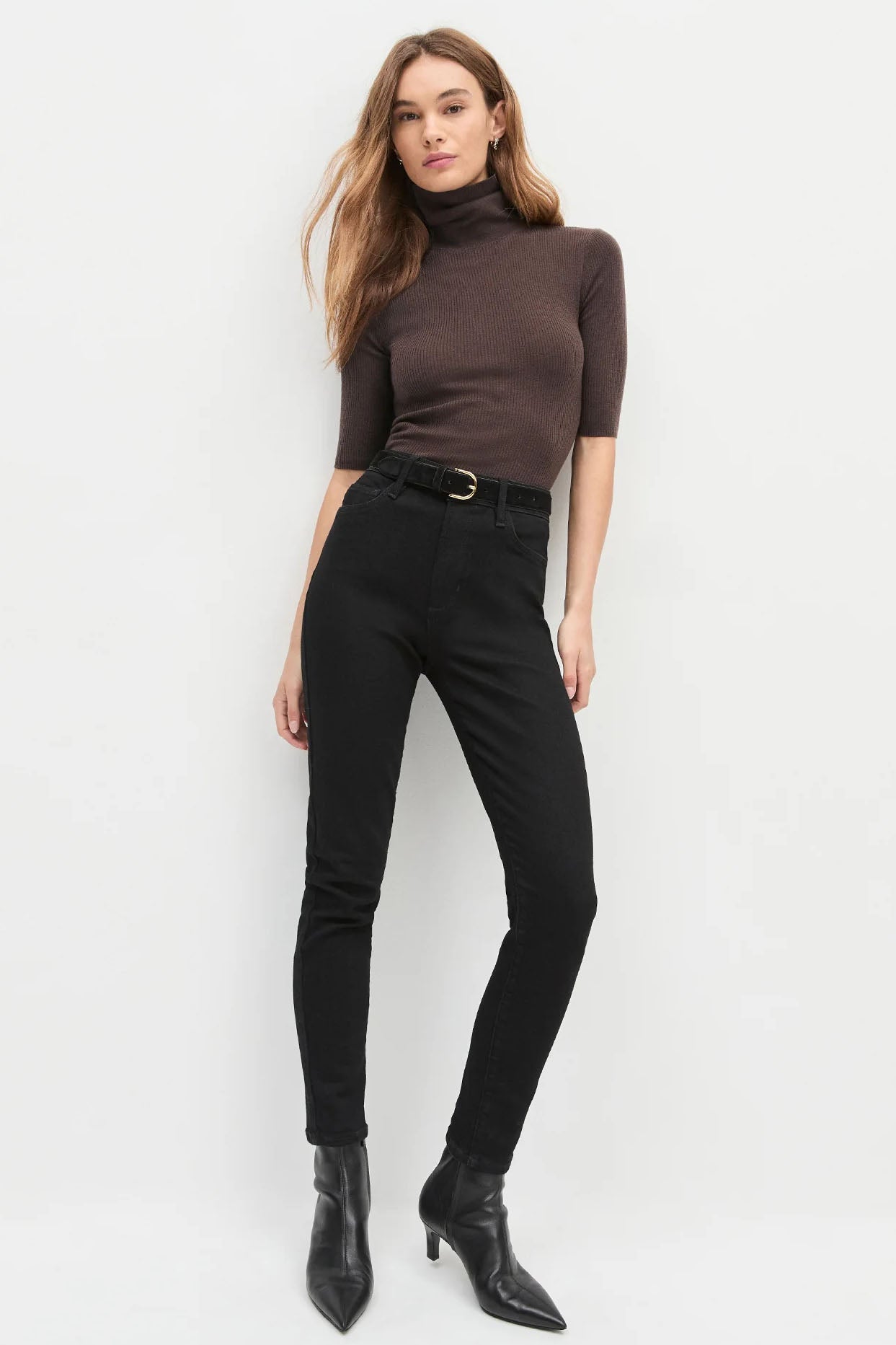 The Amelia Top, Coffee