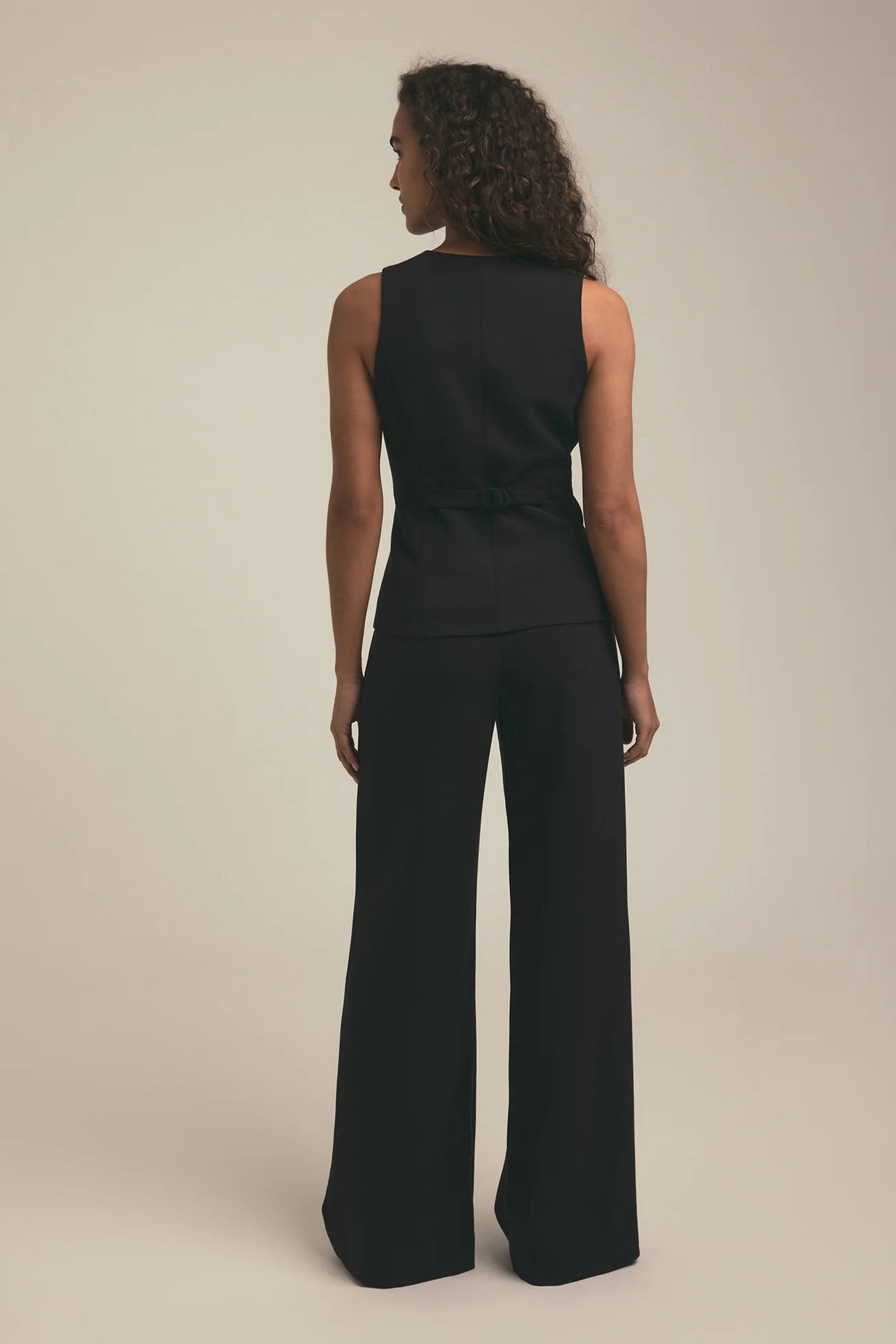 The Jones Wide Leg Pant