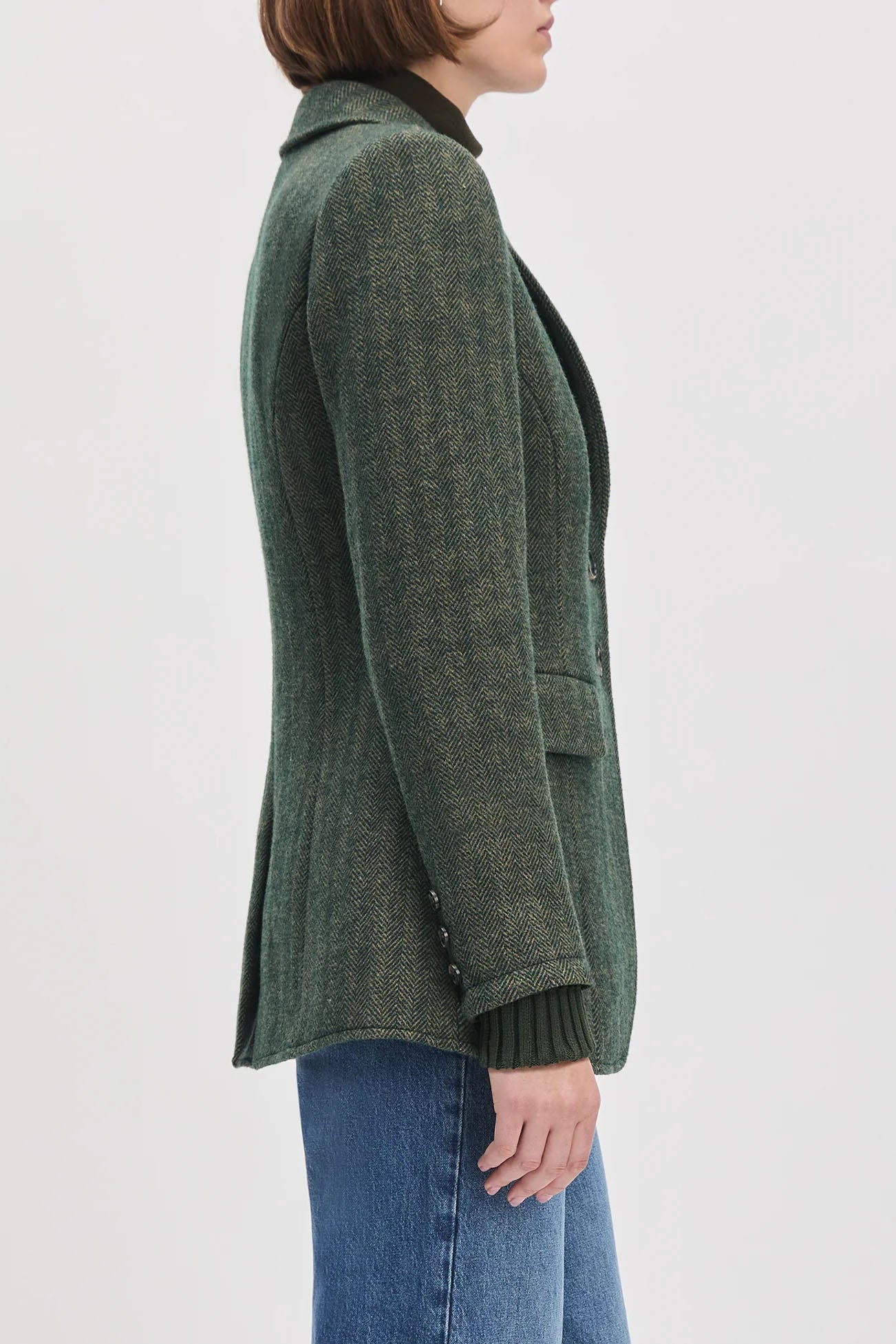 The City Blazer, Yorkshire Herring