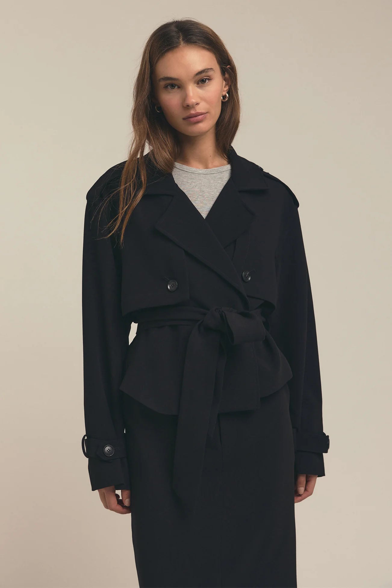 The Cropped Charles Trench
