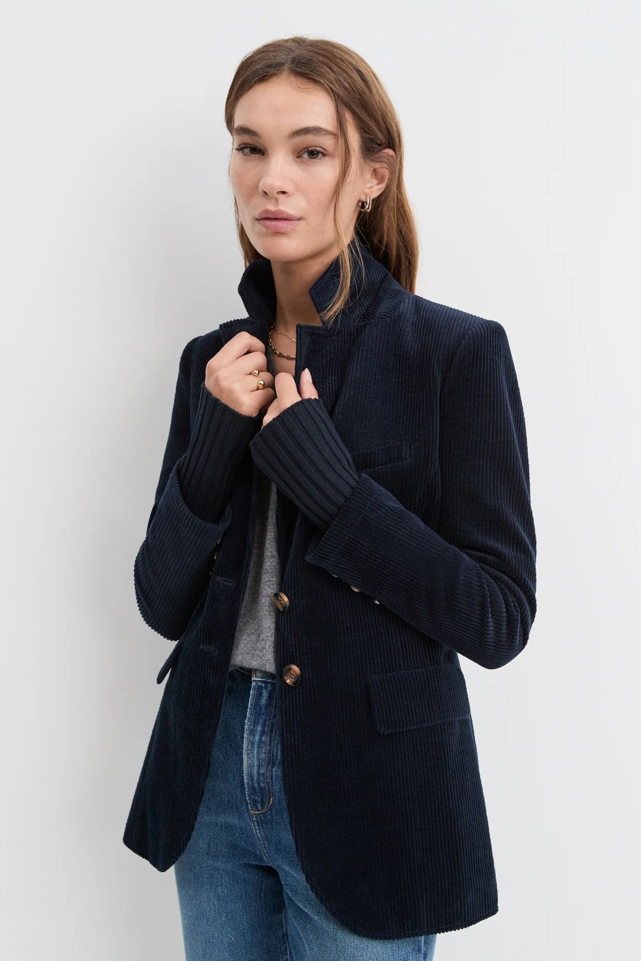 The Cord City Blazer