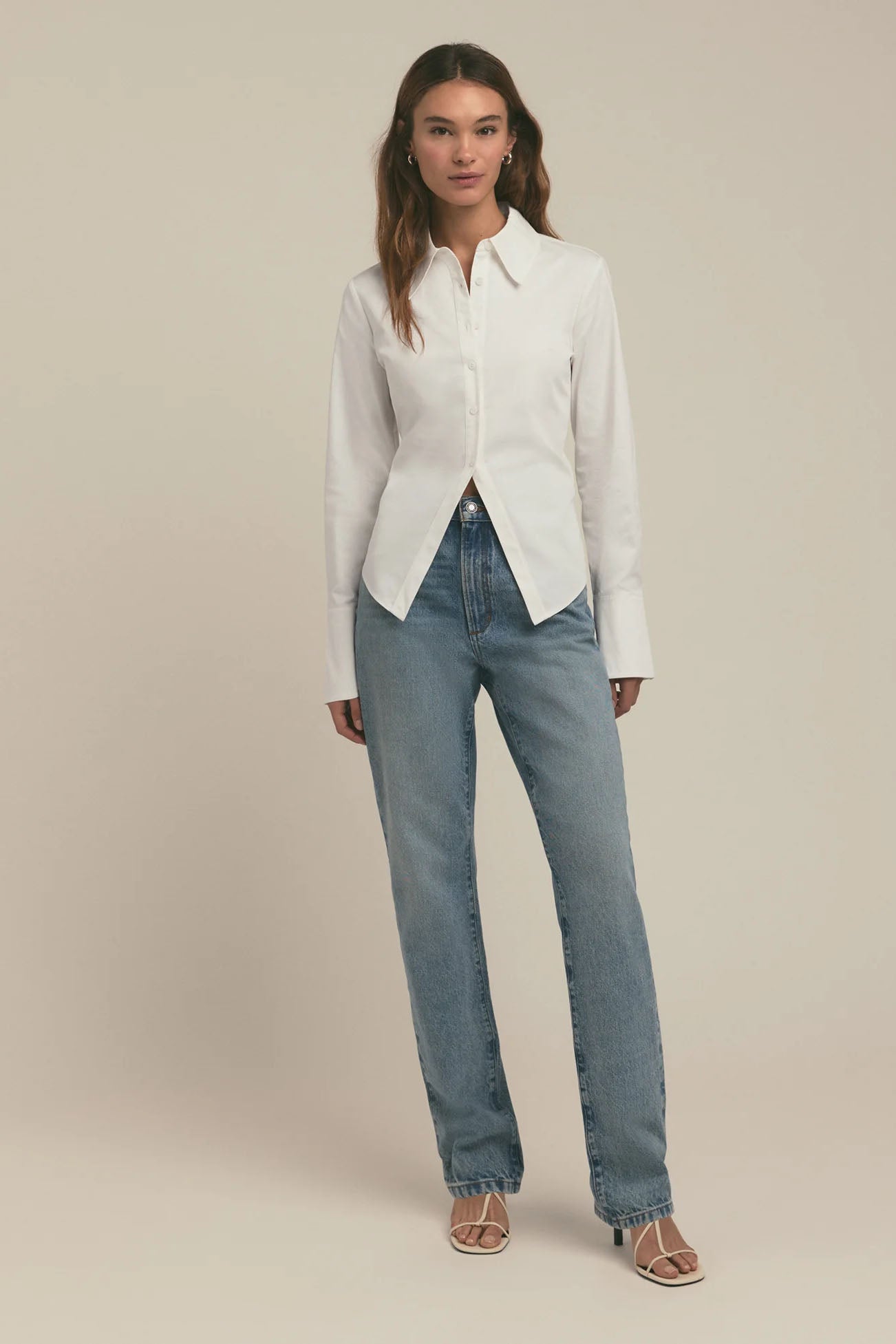 The Don't Waist Time Top