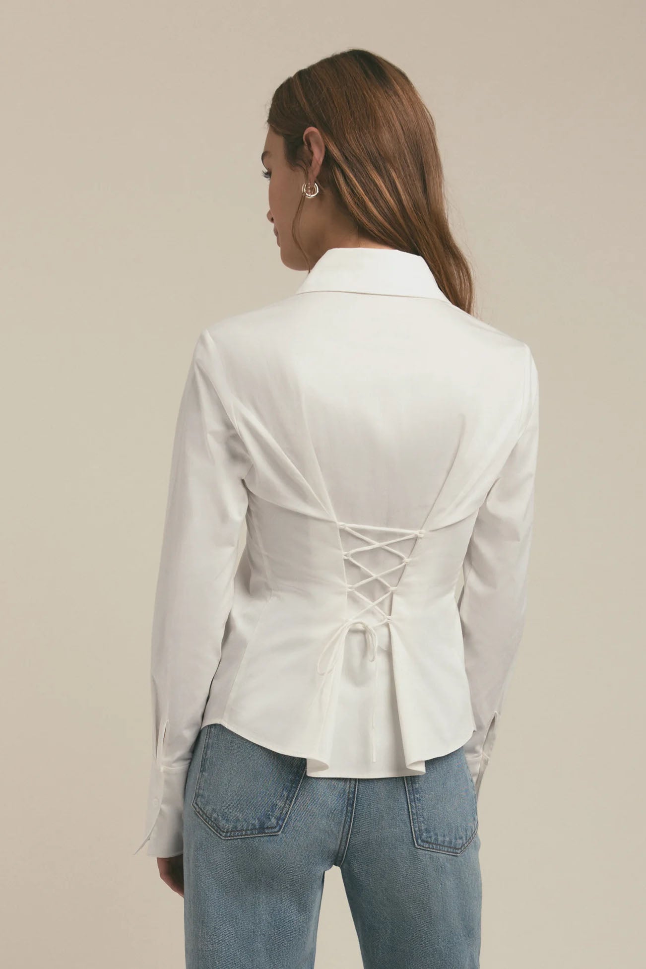 The Don't Waist Time Top