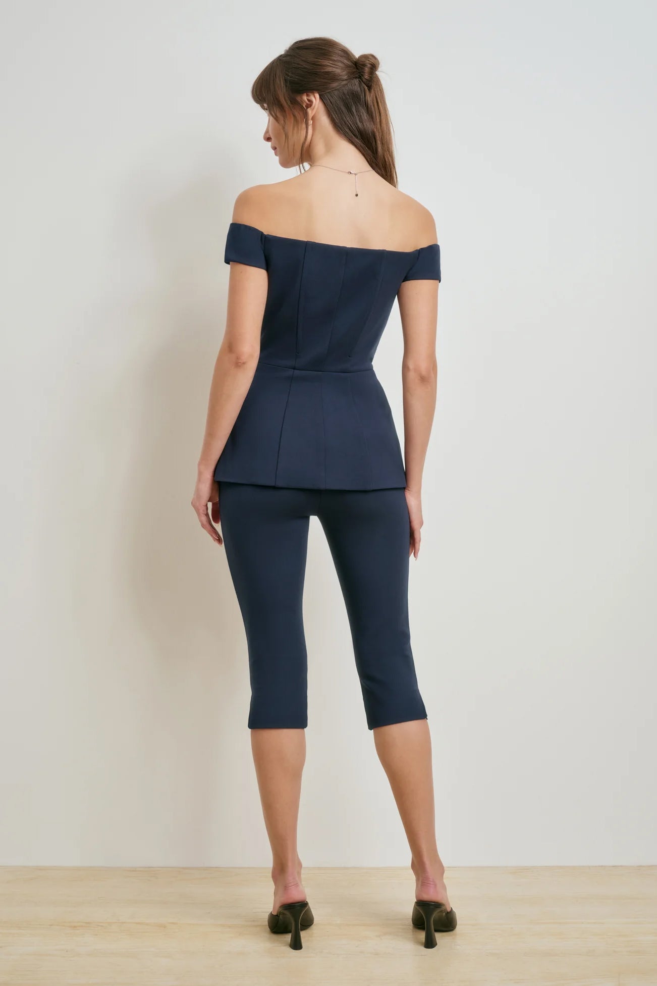 The One That I Want Top, Navy