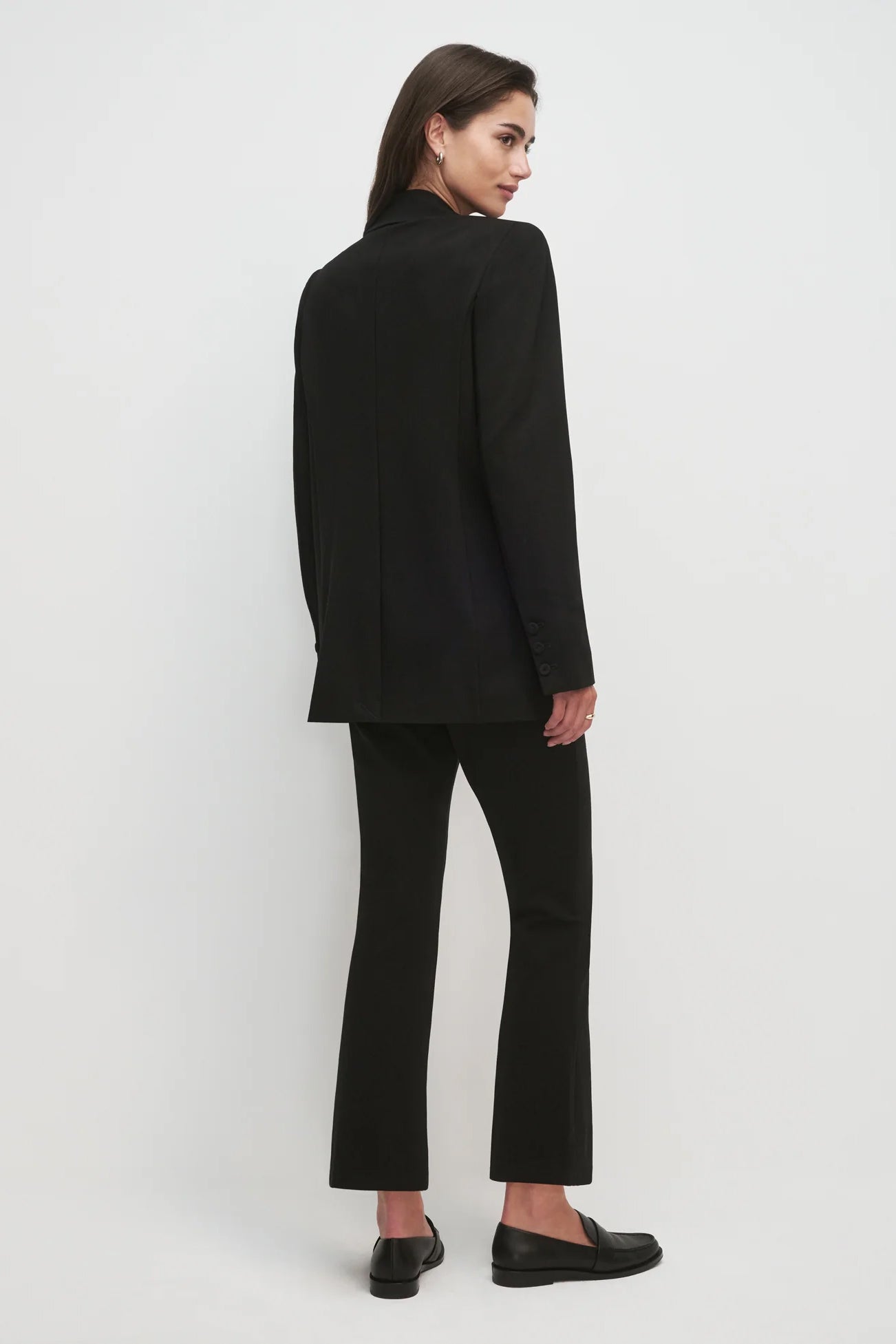 The Suits You Ponte Blazer