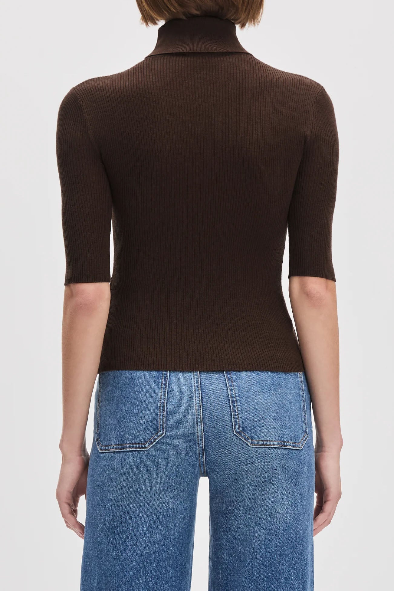 The Amelia Top, Coffee