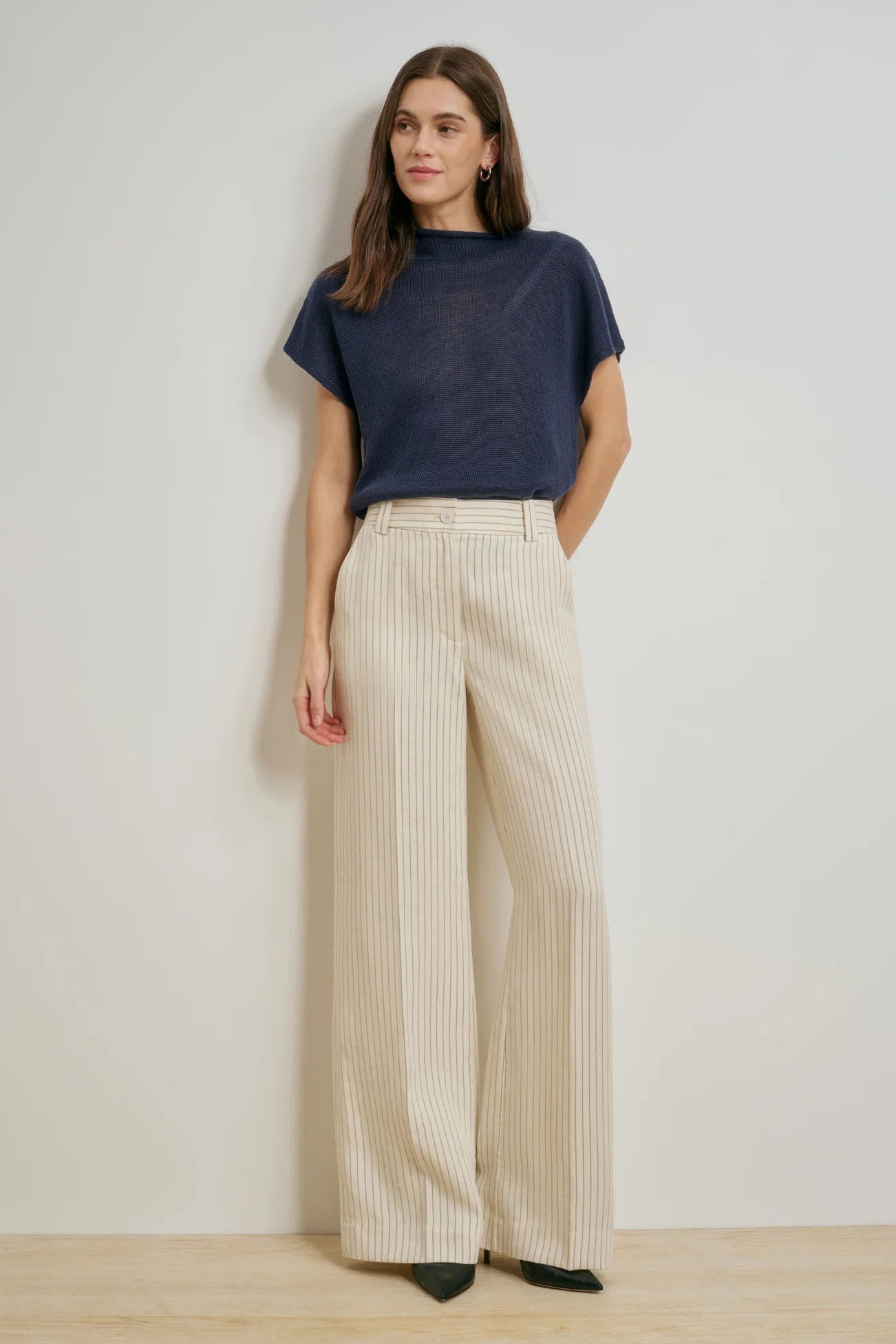 The Fine Line Pant