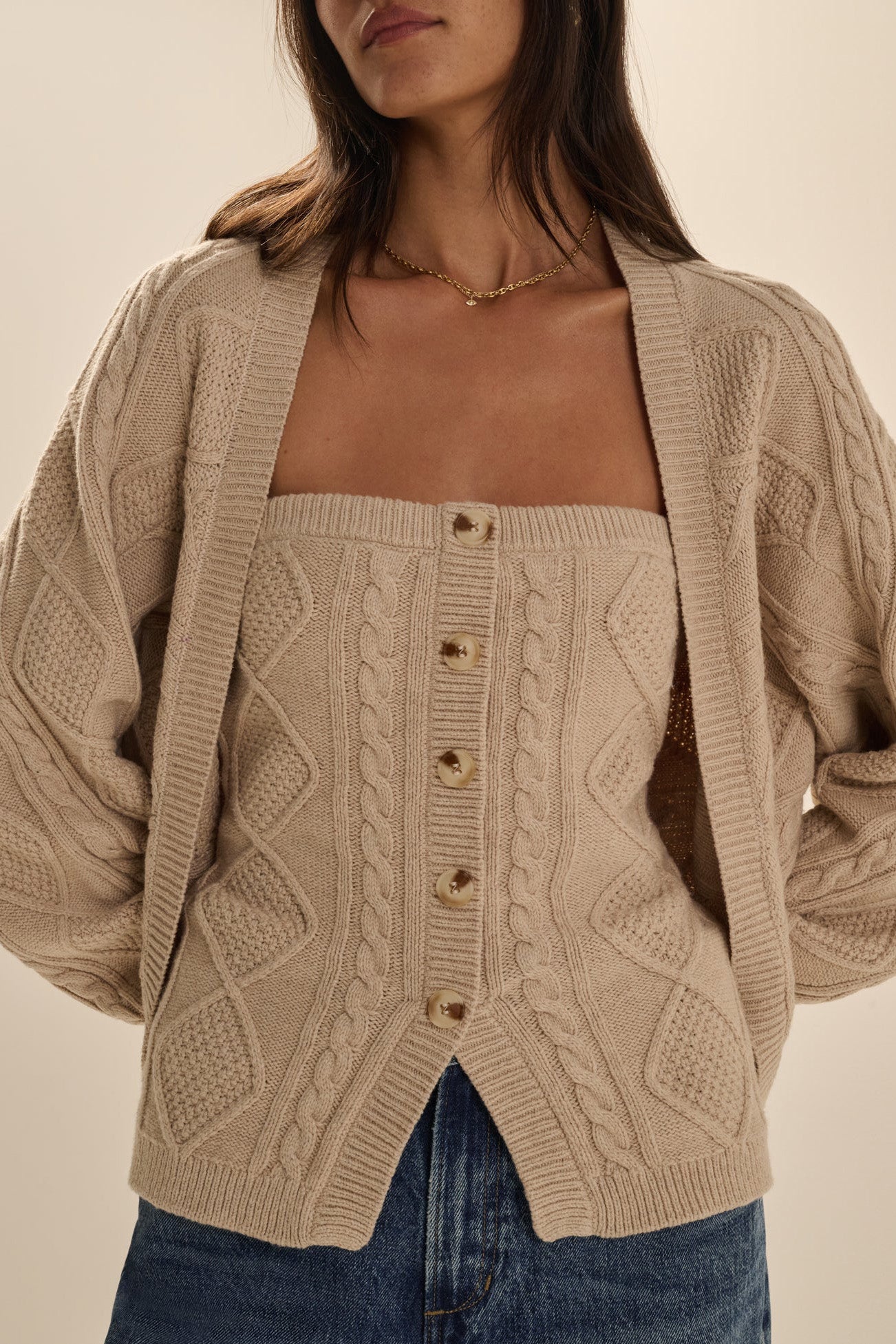 The Layla Bustier