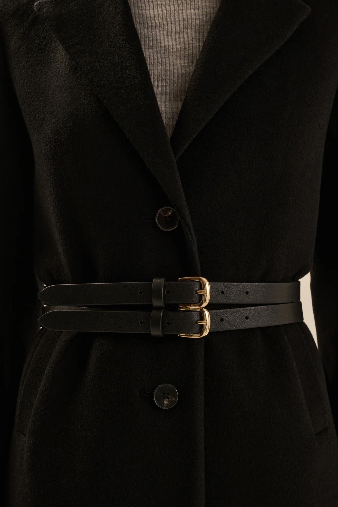 The Double Take Belt