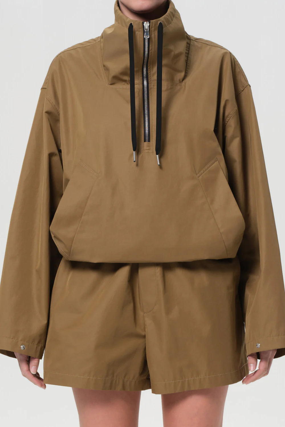 Lydia Jacket, Khaki