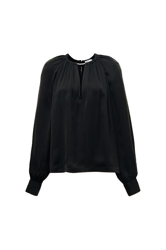 Delilah Keyhole Top