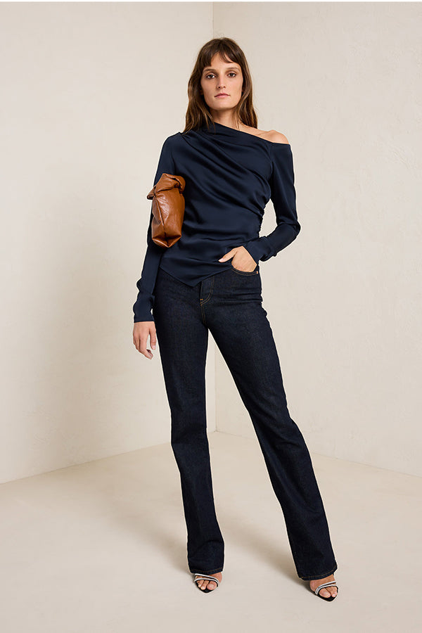 Jamie Asymmetrical Top