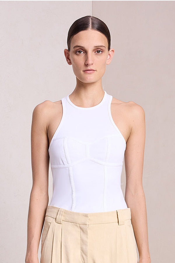 Watson Cotton Jersey Tank