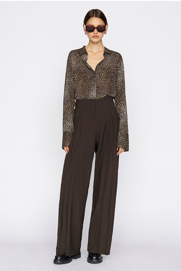 The Standard Shirt, Leo Multi