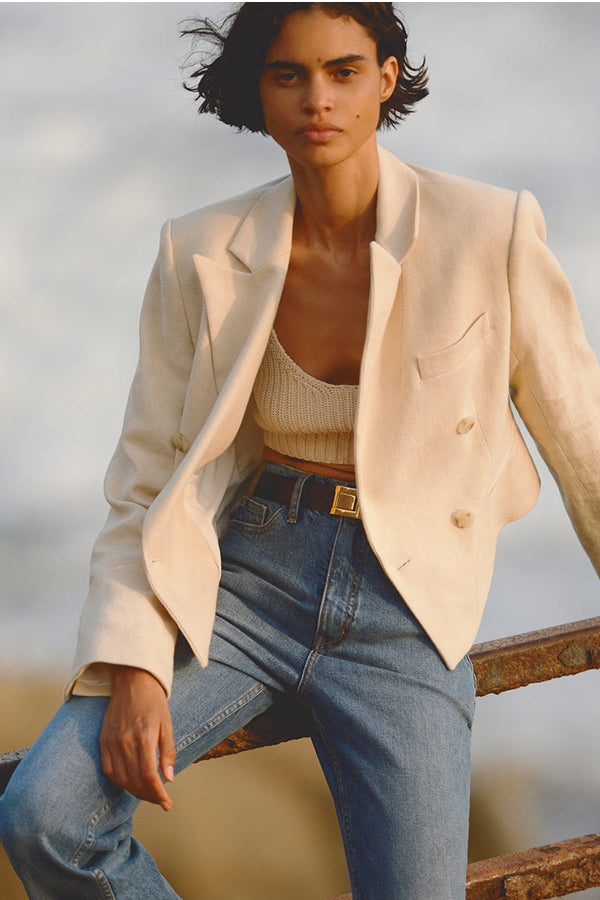 River Cotton Jacket
