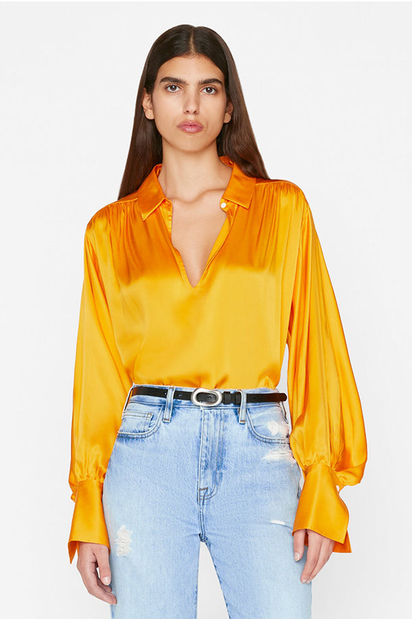 Keyhole Popover, Nectarine