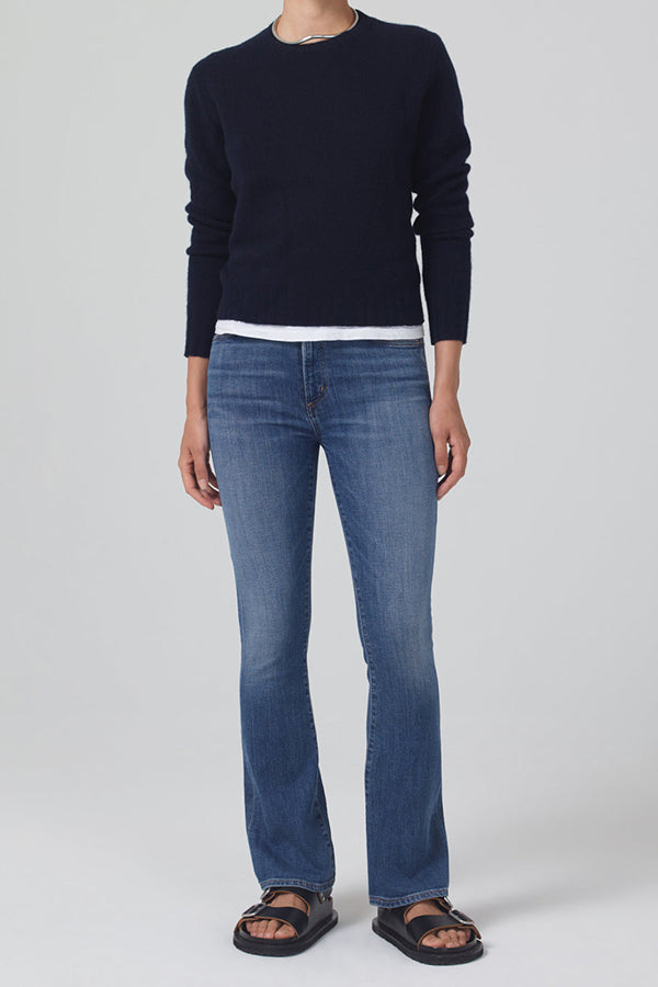 Lilah High Rise Bootcut, Lawless